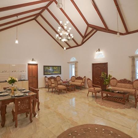 Ekostay Luxe- Greystone Manor Утакаманд Экстерьер фото