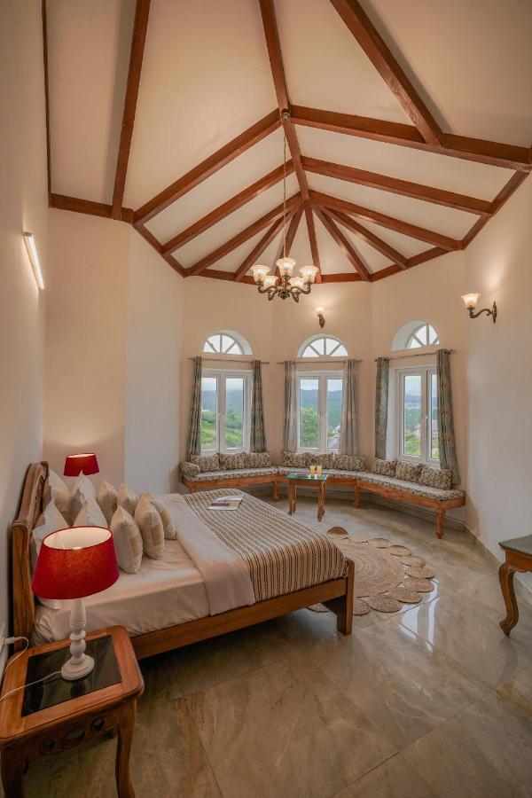 Ekostay Luxe- Greystone Manor Утакаманд Экстерьер фото